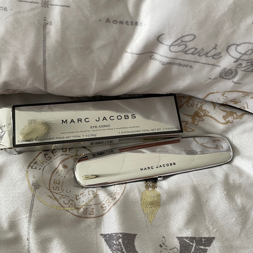 Marc Jacobs Eye-Conic palette